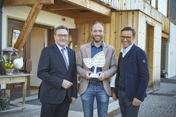 Tirol Change Award: Die Nominierten stehen fest